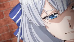 Buchigire Reijou wa Houfuku wo Chikaimashita. Madousho no Chikara de Sokoku wo Tatakitsubushimasu Episodio 12