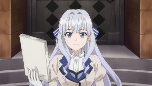 Buchigire Reijou wa Houfuku wo Chikaimashita. Madousho no Chikara de Sokoku wo Tatakitsubushimasu Episodio 9