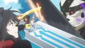 Tensei Shitara Ken Deshita 2 Episodio 1