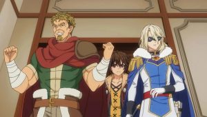 Koko wa Ore ni Makasete Saki ni Ike to Itte kara 10-nen ga Tattara Densetsu ni Natteita. Episodio 10