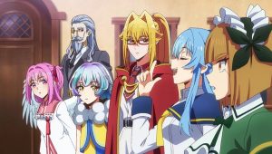 Yasei no Last Boss ga Arawareta! 2 Episodio 1