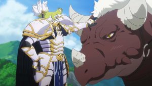 Gaikotsu Kishi-sama, Tadaima Isekai e Odekakechuu 2 Episodio 10