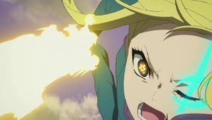 Clevatess 2: Majuu no Ou to Itsuwari no Yuusha Denshou Episodio 13