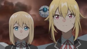 Otome Game Sekai wa Mob ni Kibishii Sekai desu 2 Episodio 11