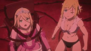 Clevatess 2: Majuu no Ou to Itsuwari no Yuusha Denshou Episodio 9