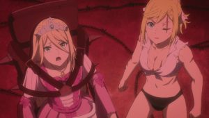 Clevatess 2: Majuu no Ou to Itsuwari no Yuusha Denshou Episodio 9