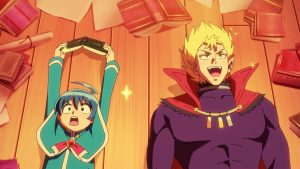 Mairimashita! Iruma-kun 4 Episodio 23