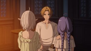 Mushoku Tensei: Isekai Ittara Honki Dasu 3 Episodio 14