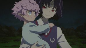 Clevatess 2: Majuu no Ou to Itsuwari no Yuusha Denshou Episodio 10
