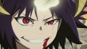 Clevatess 2: Majuu no Ou to Itsuwari no Yuusha Denshou Episodio 11