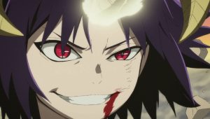 Clevatess 2: Majuu no Ou to Itsuwari no Yuusha Denshou Episodio 11