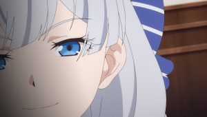 Buchigire Reijou wa Houfuku wo Chikaimashita. Madousho no Chikara de Sokoku wo Tatakitsubushimasu Episodio 11