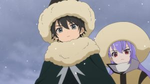 Hell Mode: Yarikomizuki no Gamer wa Hai Settei no Isekai de Musou suru 2 Episodio 10