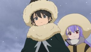 Hell Mode: Yarikomizuki no Gamer wa Hai Settei no Isekai de Musou suru 2 Episodio 10