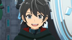 Hell Mode: Yarikomizuki no Gamer wa Hai Settei no Isekai de Musou suru 2 Episodio 12