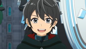 Hell Mode: Yarikomizuki no Gamer wa Hai Settei no Isekai de Musou suru 2 Episodio 12