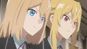 Otome Game Sekai wa Mob ni Kibishii Sekai desu 2 Episodio 12