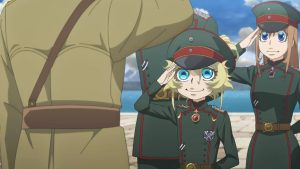 Youjo Senki 2 Episodio 9