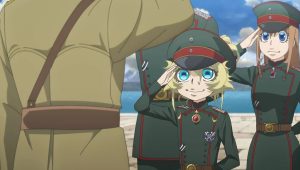 Youjo Senki 2 Episodio 9