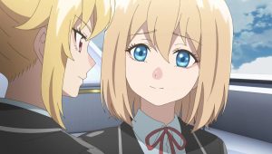 Otome Game Sekai wa Mob ni Kibishii Sekai desu 2 Episodio 10