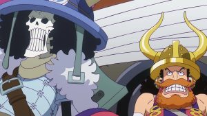 One Piece Episodio 1177