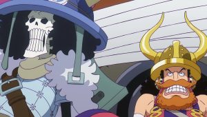 One Piece Episodio 1177