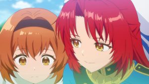 Tensei shita Daiseijo wa, Seijo de Aru Koto wo Hitakakusu Episodio 5