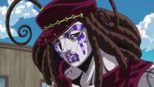 Steel Ball Run: JoJo no Kimyou na Bouken Episodio 5