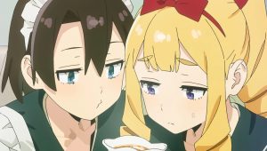 Seitokai ni mo Ana wa Aru! Episodio 4