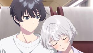 Chitose-kun wa Ramune Bin no Naka Part 2 Episodio 1