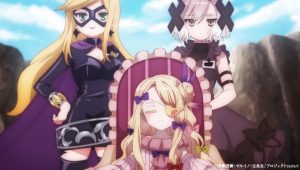 Mahou Shoujo Ikusei Keikaku: Restart Episodio 2