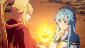 Yasei no Last Boss ga Arawareta! 2 Episodio 3