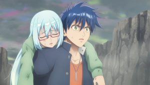 Psyren Episodio 2