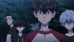 Tokyo Revengers 4 Episodio 3