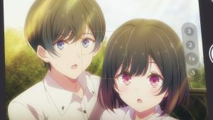 Shiotaiou no Satou-san ga Ore ni dake Amai Episodio 1