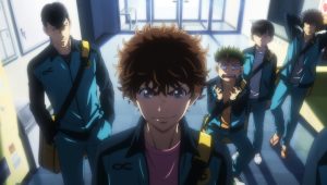 Aoashi 2 Episodio 1