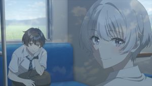 Chitose-kun wa Ramune Bin no Naka Part 2 Episodio 3