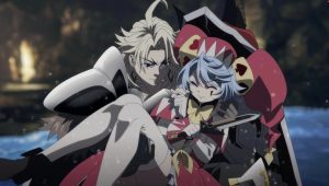 Tsuihou Sareta Tensei Juukishi wa Game Sashiki de Musou Suru Episodio 15