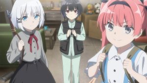 Tantei wa Mou, Shindeiru 2 Episodio 2