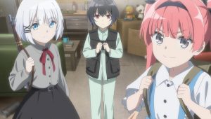 Tantei wa Mou, Shindeiru 2 Episodio 2