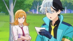 Choujun! Choujou-senpai Episodio 2