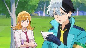 Choujun! Choujou-senpai Episodio 2