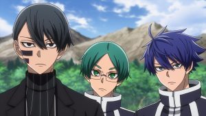 Tougen Anki 2 Episodio 4