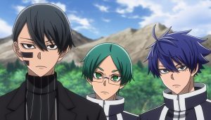 Tougen Anki 2 Episodio 4