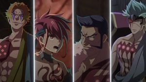 Battle Spirits [Re]: Zekkai no Kuu Episodio 3