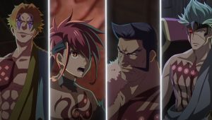 Battle Spirits [Re]: Zekkai no Kuu Episodio 3