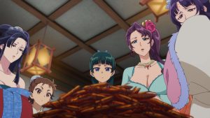 Kusuriya no Hitorigoto 3 Episodio 1
