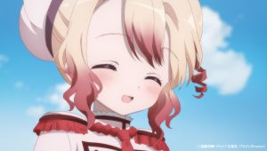 Mahou Shoujo Ikusei Keikaku: Restart Episodio 1