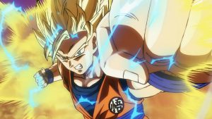 Dragon Ball Super: Beerus Episodio 2