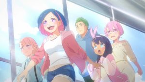 #Zombie Sagashitemasu Episodio 1